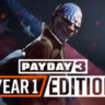 PAYDAY 3 Year 1 Edition steam