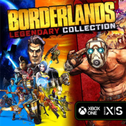 КЛЮЧ Borderlands Legendary Collection XBOX Код