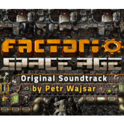 Factorio: Space Age - Soundtrack 💎 DLC STEAM РОССИЯ