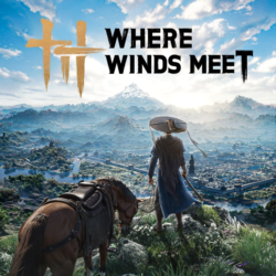 🔝⚡Where Winds Meet Аккаунт Steam