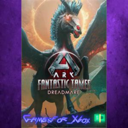 ☀️ARK Fantastic Tames - Dreadmare XBOX DLC