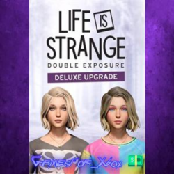 ☀️Life is Strange Double Exposure Deluxe Upgrade XBOX DLC