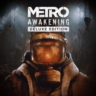 Metro Awakening Deluxe Edition   |   META QUEST
