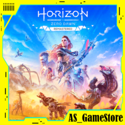 🔵Horizon Zero Dawn Remastered / Хорайзен | PS5 Турция Украина