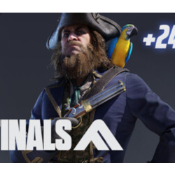 THE FINALS - Seas The Day Set DLC * STEAM RU ⚡