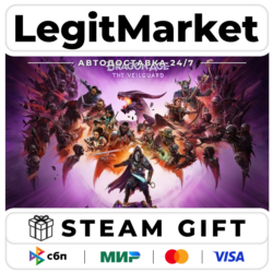 Dragon Age: The Veilguard / STEAM GIFT / МИР