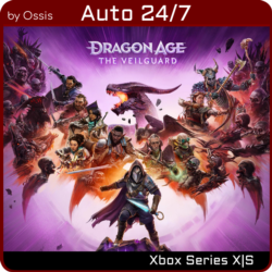XBOX 24/7 Dragon Age The Veilguard