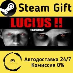 🚀 Lucius II 🤖 Steam Gift Россия ⚡ мгновенно
