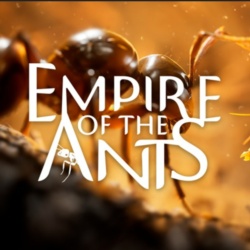 💥Empire of the Ants 🔵 PS5 🔴ТУРЦИЯ🔴