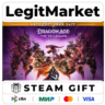 Dragon Age: The Veilguard Deluxe / STEAM GIFT / МИР