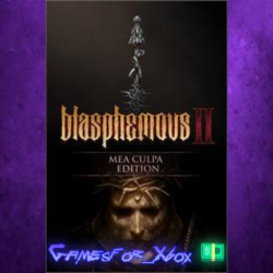 ☀️Blasphemous 2 - Mea Culpa Edition XBOX