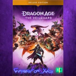 ☀️Dragon Age The Veilguard Deluxe Edition XBOX