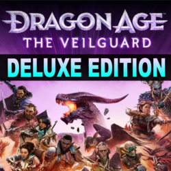 ・DRAGON AGE™: THE VEILGUARD・DELUXE・ALL DLC・STEAM  ИГРЫ・