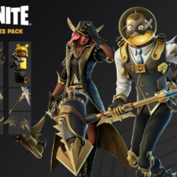 Fortnite набор "Ценные агенты"  DLC (Xbox One/Ключ/Арг)