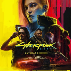 Cyberpunk 2077 Ultimate Edition  (GOG/Весь Мир/Ключ)