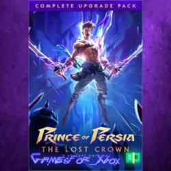 ☀️Prince of Persia The Lost Crown - Complete Upgrade Pack XBOX DLC