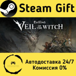 🚀 Lost Eidolons: Veil of the Witch 🤖 Steam Gift Россия ⚡ мгновенно