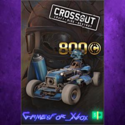 ☀️Crossout - Born Free XBOX DLC