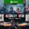 RACCOON CITY EDITION XBOX ONE/ SERIES X|S  КЛЮЧ USA ЛИЦЕНЗИЯ