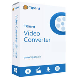 Tipard Video Converter    лицензионный ключ лицензия