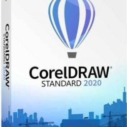 CorelDRAW Standard 2020 / Бессрочная лицензия