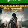 DEAD RISING 3 APOCALYPSE EDITION XBOX ONE/X|S  КЛЮЧ