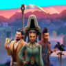 The Sims 4 Жизнь и смерть DLC EA App Ключ