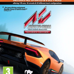 Assetto Corsa Ultimate Edition XBOX ONE/X|S🔑 КЛЮЧ