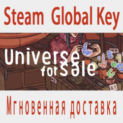 universe for sale steam key russia global cdkey