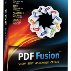 Corel PDF Fusion / Бессрочная лицензия