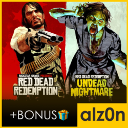 🟥Red Dead Redemption   Undead Nightmare   RDR 2🧿STEAM
