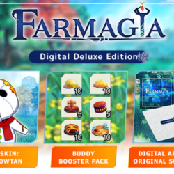 Farmagia steam