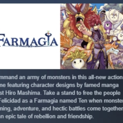 Farmagia АВТОДОСТАВКА STEAM GLOBAL МГНОВЕННО ЛИЦЕНЗИЯ