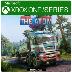 SnowRunner – The Atom Xbox One/Series ключ🔑