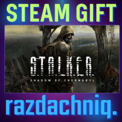 S.T.A.L.K.E.R.: Тень Чернобыля {Steam/Россия/СНГ}