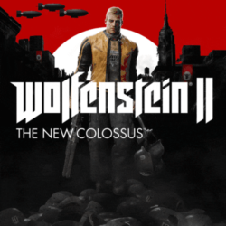 Wolfenstein II: The New Colossus  PS4/PS5    TR