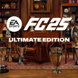 EA Sports: FC 25 Ultimate Edition Global EA App