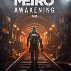 Metro Awakening VR oculus quest 2 3 ключ (Meta Quest)