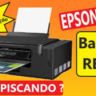 Сброс памперса  Epson : L396