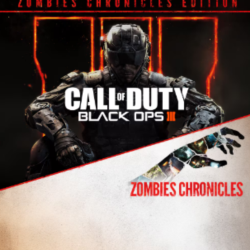 Call of Duty Black Ops III Zombies Chronicle PS4   PS