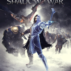 Middle-earth: Shadow of War (PS5/RUS) П3-Активация