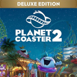 Planet Coaster 2: Deluxe Edition Xbox Series X|S