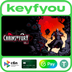 Chains of Fury / STEAM КЛЮЧ 🔥