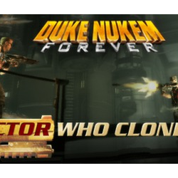 Duke Nukem Forever: The Doctor Who Cloned Me STEAM КЛЮЧ