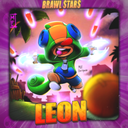 💎BRAWL STARS [ ЛЕОН ] ✅️ Полный доступ  🎁