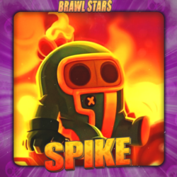 BRAWL STARS [ СПАЙК ]    Полный доступ