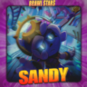 BRAWL STARS [ СЭНДИ ]    Полный доступ