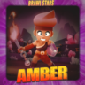 BRAWL STARS [ АМБЕР ]    Полный доступ