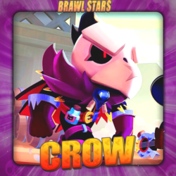 💎BRAWL STARS [ ВОРОН ] ✅️ Полный доступ  🎁