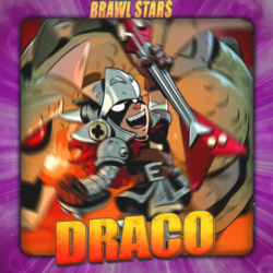 💎BRAWL STARS [ ДРАКО ] ✅️ Полный доступ  🎁